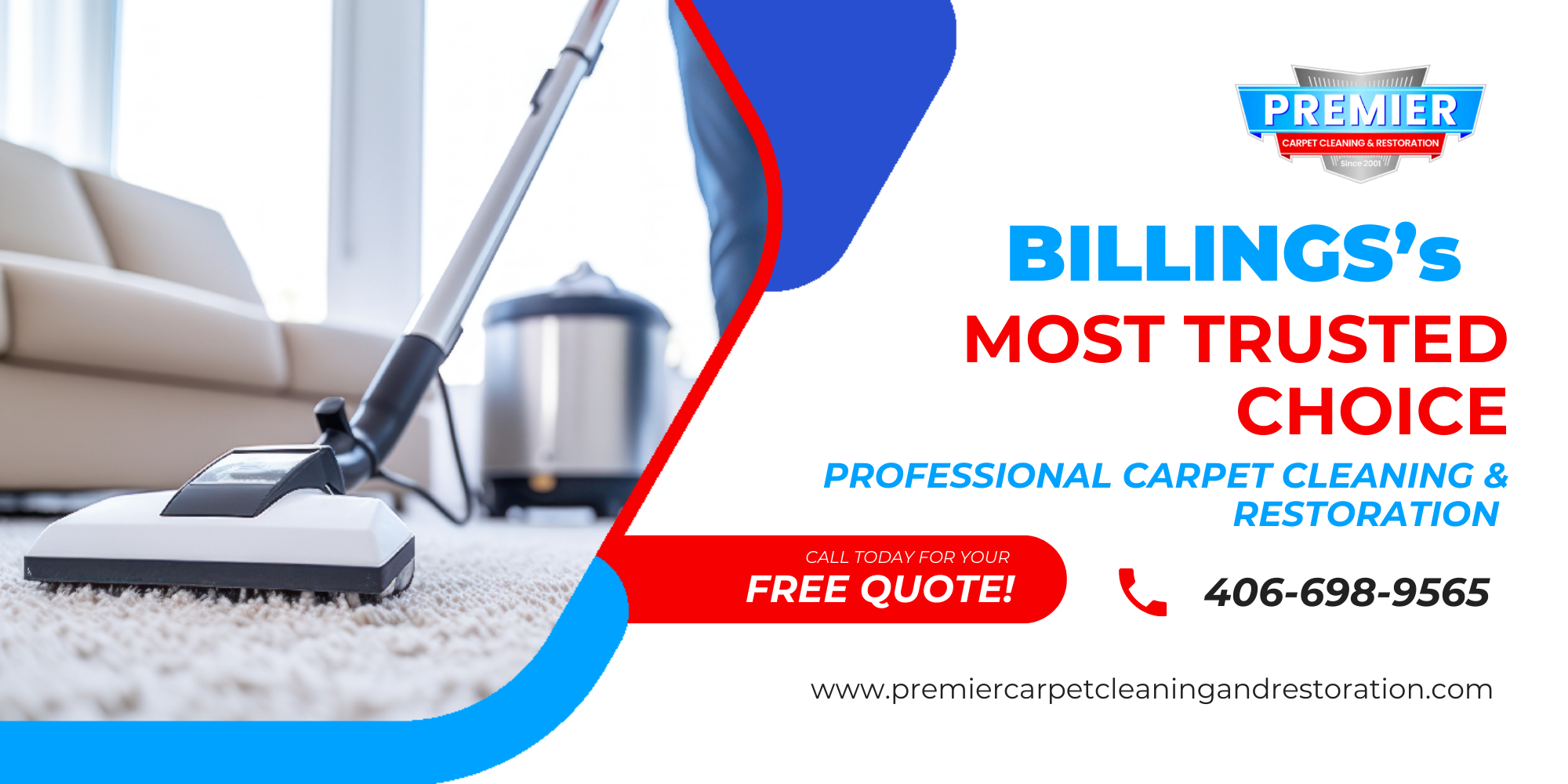 Professional Carpet Cleaning Billings MT Most Trusted Premier Carpet